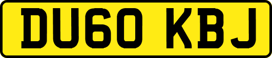 DU60KBJ