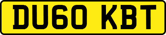 DU60KBT