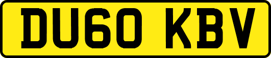 DU60KBV