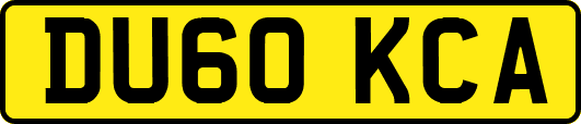 DU60KCA