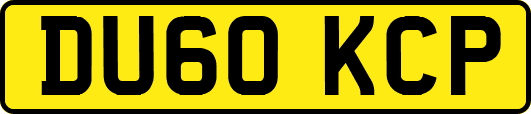 DU60KCP
