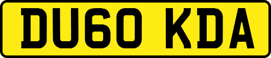 DU60KDA