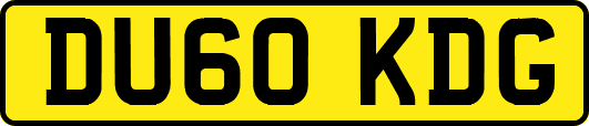 DU60KDG