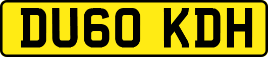 DU60KDH