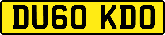 DU60KDO