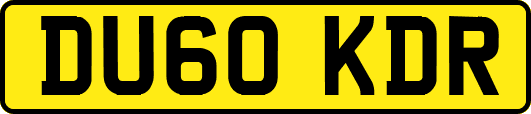 DU60KDR