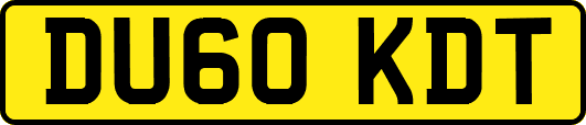 DU60KDT