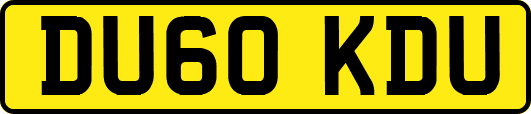 DU60KDU