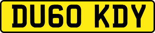 DU60KDY