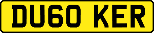 DU60KER