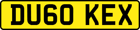 DU60KEX