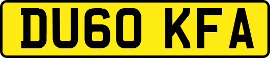 DU60KFA