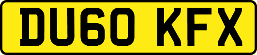 DU60KFX