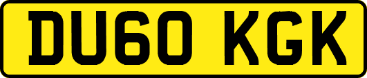 DU60KGK