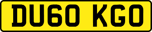 DU60KGO