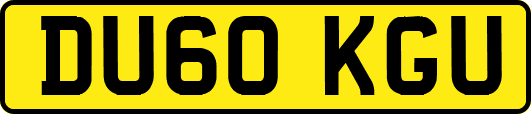 DU60KGU