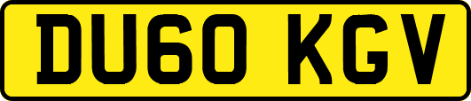 DU60KGV