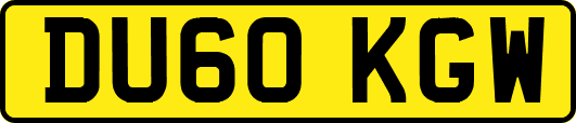 DU60KGW
