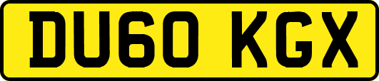 DU60KGX