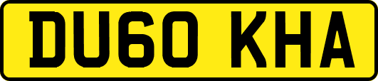 DU60KHA