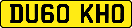DU60KHO