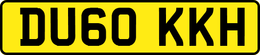 DU60KKH