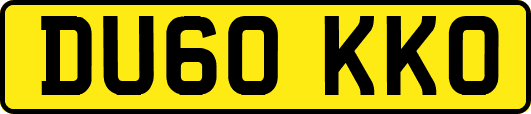 DU60KKO