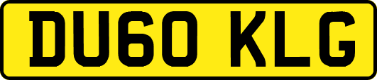 DU60KLG