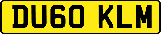 DU60KLM