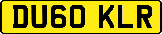 DU60KLR