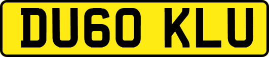 DU60KLU