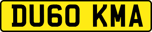 DU60KMA