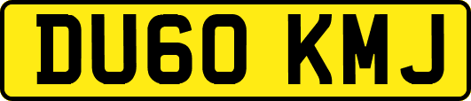 DU60KMJ