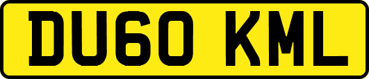 DU60KML