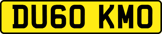 DU60KMO