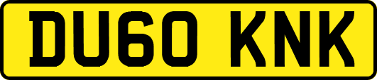 DU60KNK
