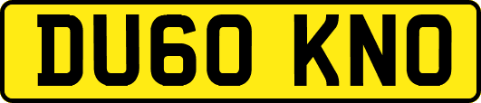 DU60KNO