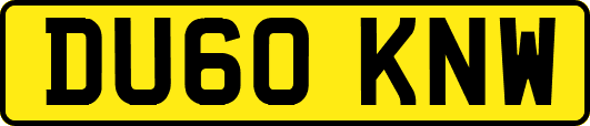 DU60KNW