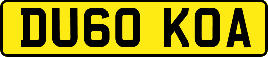 DU60KOA