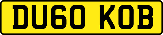 DU60KOB