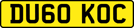 DU60KOC