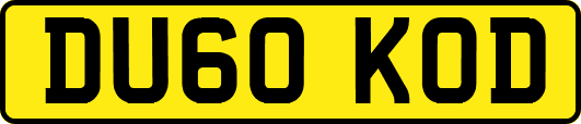 DU60KOD