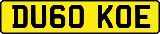DU60KOE