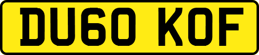 DU60KOF