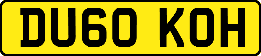 DU60KOH