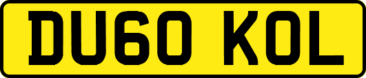 DU60KOL
