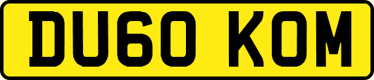 DU60KOM