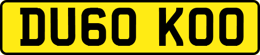 DU60KOO