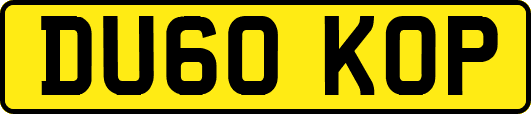 DU60KOP