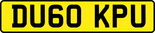DU60KPU